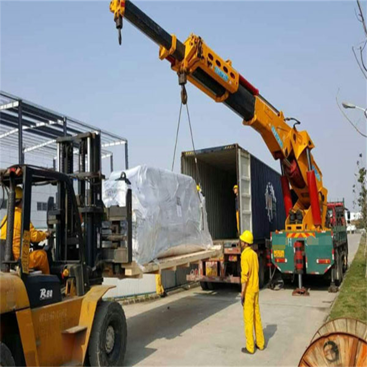 新政镇吊车租赁价格、流程、安全标准全解析，快速解决施工难题