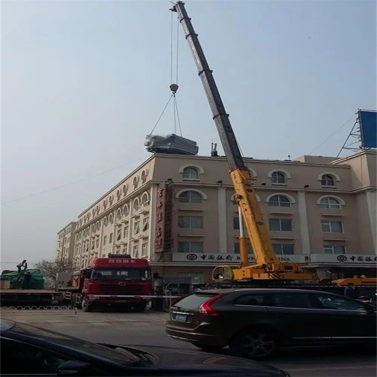 新政镇桥梁基础施工|大型设备租赁解决方案|吊装运输难点攻克