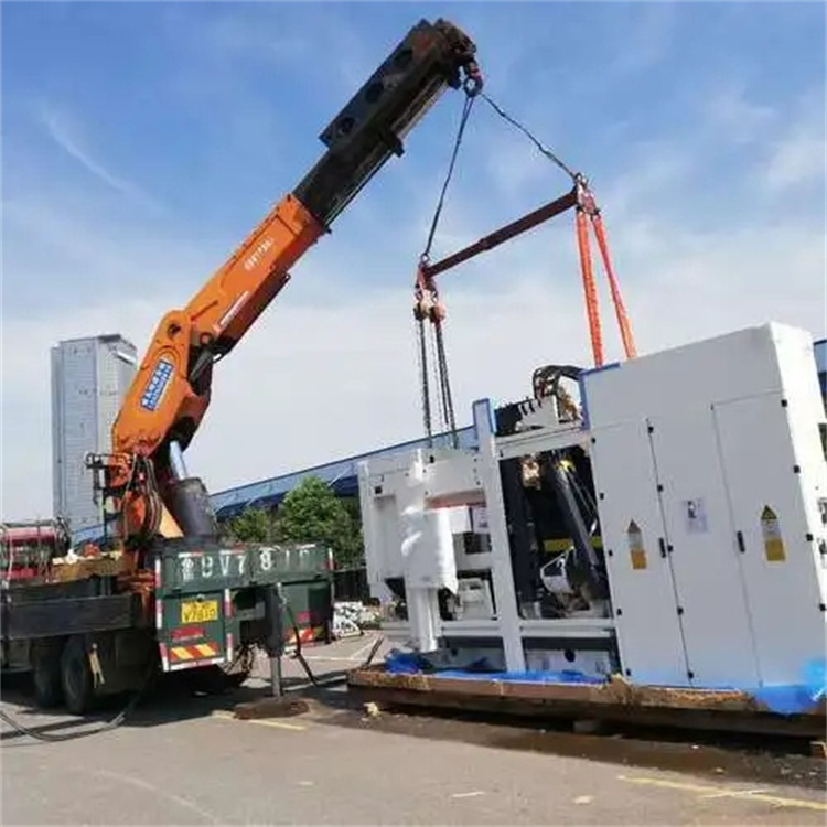 新政镇附近小吊车联系方式|8-16吨|本地及时服务