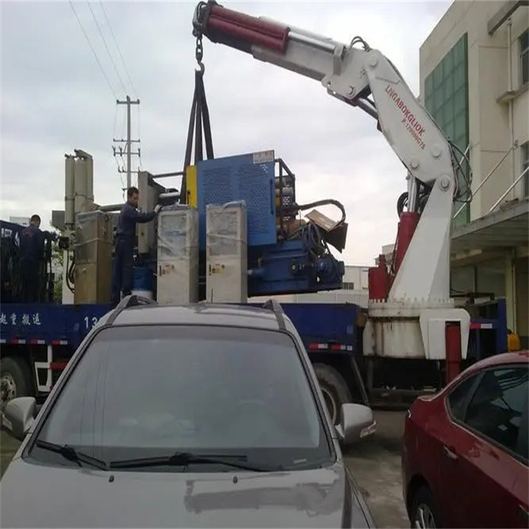 新政镇吊车救援小汽车怎么吊