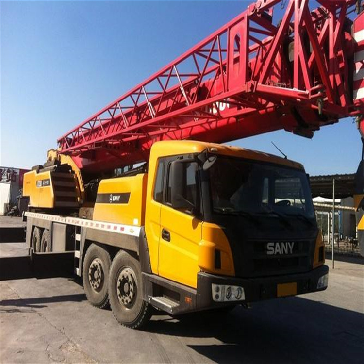 新政镇80吨吊车能吊多少米高