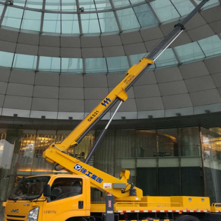 新政镇附近高空作业车租赁｜安全设备租赁｜高空安装|工程定制化方案｜亿立达设备租赁